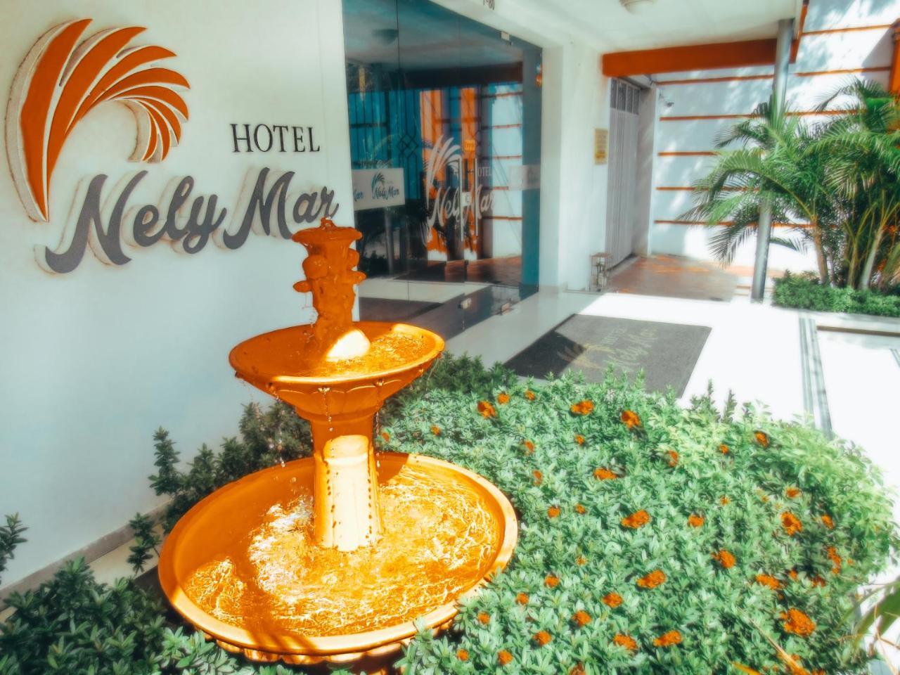 Hotel Nelymar ซันตามาร์ตา ภายนอก รูปภาพ